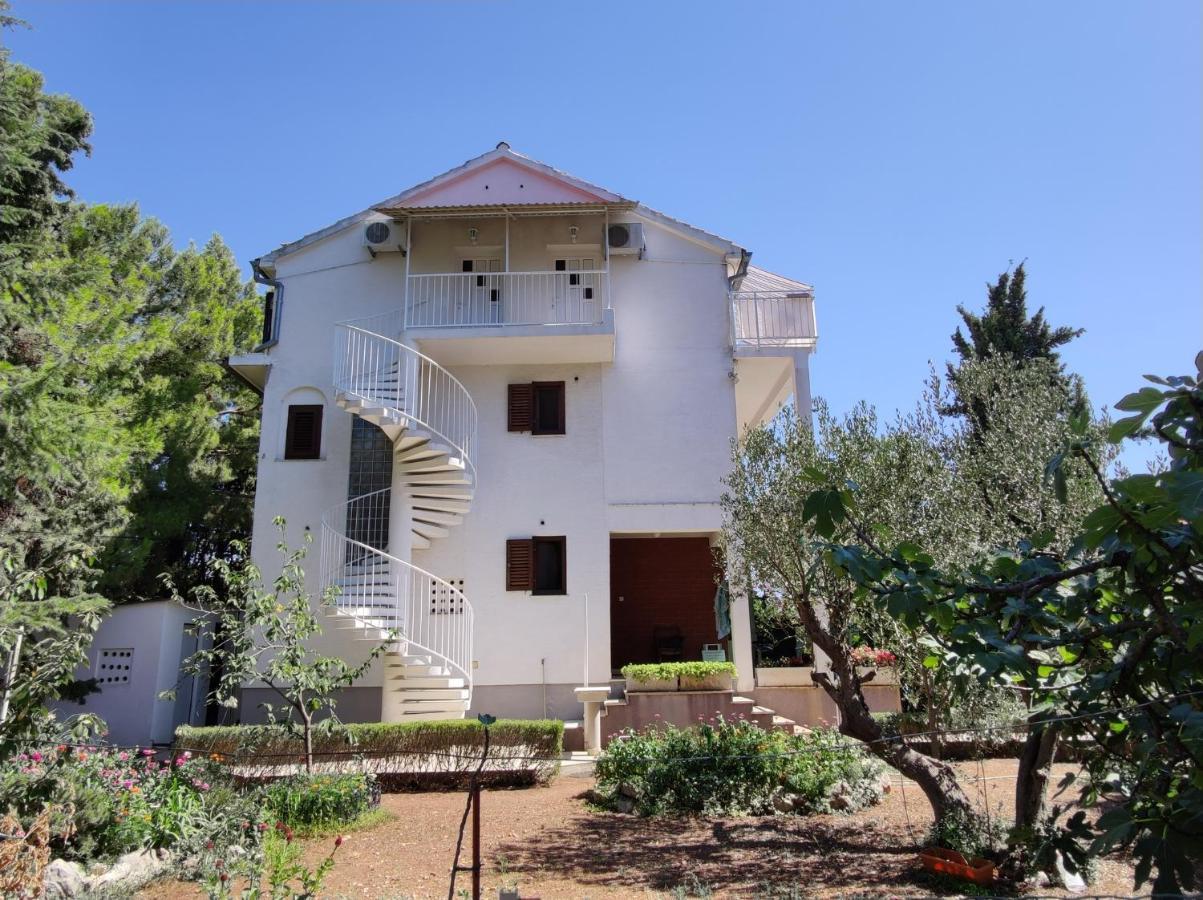 Apartments Vodice Srima Exterior photo